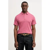 Bombažen polo Michael Kors