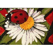 Collection D`Art Kreativni set sa perlicama Bubamara, 27cm x 19cm