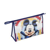 Putni Djecji Toaletni Set Mickey Mouse Plava (23 x 16 x 7 cm) (4 pcs)