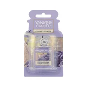 YANKEE CANDLE dišava za avto za obešanje Lemon Lavender