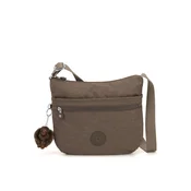 KIPLING Torba za čez ramo Arto temno bež