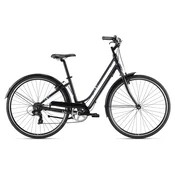 Bicikl LIV Flourish 3 Gunmetal Black