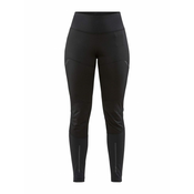 Craft ADV ESSENCE WIND TIGHTS W, pajke ž.fit, črna 1909631