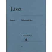 LISZT:VALSES OUBLIEES