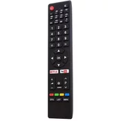General CHANGHONG UHD50E6000ISN, UHD43E6000ISN, LED40E5000ISN, U50E6000 - združljiv daljinski upravljalnik znamke General