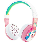 BuddyPhones Wave Unicorn Pink