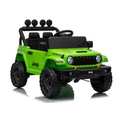 slomart Akumulatorski Jeep Rubicon DK-JWR558 24V, zelena