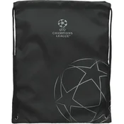Street Vrečka Za Copate Uefa Black