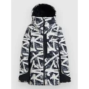 Burton Hillslope Kids Jacket trublk