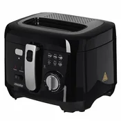 Mesko Mesko MS 4908 Friteza - 2,5 L, 1800 W, črna