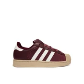 adidas Superge Superstar II KJ9949 Bordo rdeča