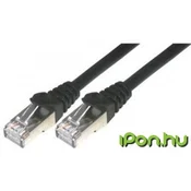 WIRETEK UTP veza crna 5m WL021BG-5 BL
