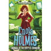 Enola Holmes 5: The Case of the Cryptic Crinoline