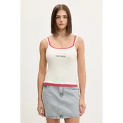 Rip Curl top za žene s pamukom SURF REVIVAL