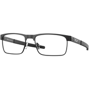 Oakley Metal Plate TI OX5153-01 M (54) Črna/Kristalna