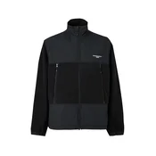 Carhartt WIP Prehodna jakna Edmore črna