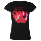Metalik majica žensko Cure - Pornography - ROCK OFF - CURETS03LB