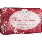 Nesti Dante Rose Sensuale naravno milo  150 g