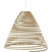 Esschert Design Viseča spirala Citronella S