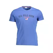 U.S. polo Assn. Muška majica 6150449351_8797523_Blu137, Plava