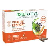 Naturactive Vitality Reinforcement 30 capsules
