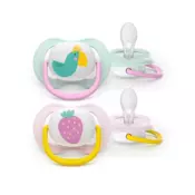 Avent Duda Varalica Ultra Air 0-6 Jagoda
