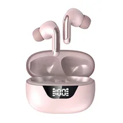 Bežicne bubice Superior Mansory Pro ANC+ENC SL1531, pink