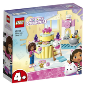 LEGO®® Gabbys Dollhouse 10785 Zabavno pecenje s Mackolacicem