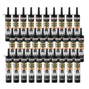Visoko oprijemljivo montažno lepilo 30 x 290 ml