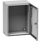 Schneider Electric Ohišje 400 x 600 x 200 Jeklo Siva (RAL 7035) Schneider Electric NSYS3D6420 1 KOS