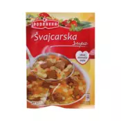 Supa Švajcarska 54 g PODRAVKA