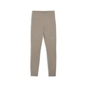 PUMA x HYROX Essentials Tights Women, Fitness, Mouse Gray, XS