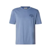 SCOTCH & SODA Majica  marine / opal