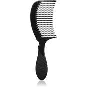 Wet Brush Pro glavnik za razvozlavanje, črn