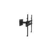 ALPHA Nosac za TV/32-55/ ARM/SHORT/NAGIB -15°do+15°/ROTACIJA 180°/VESA400X400/do 40kg/11-22cm od zida