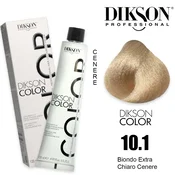 Dikson color 120 ml 10.1 - 10c extra light ash blond