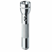 MAGLITE Baterijska lampa S2D106 srebrna