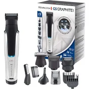 Remington Remington Lithium G5 Multi-brivnik, črn, s 9 nastavki