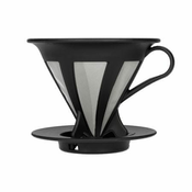 Hario Hario Cafeor Dripper 02 Black