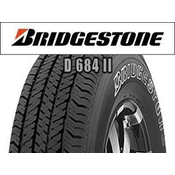 BRIDGESTONE - D684II - ljetne gume - 245/70R17 - 108S