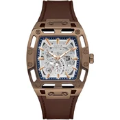 Guess GW0980G3 Mens Watch Phoenix Automatic 43mm 5ATM