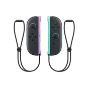 Nintendo Switch 2 Joy-Con 2 par kontrolera – svijetloljubičasta i svijetlozelena Nintendo Switch 2