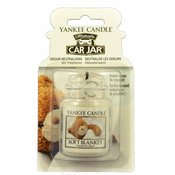 Yankee Candle dišava za avto Soft Blanket