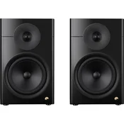 Swan D810 Hi-Fi namizni zvočnik Brown 2 kos