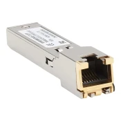CUDY SFP modul SM220 SFP-T to 10/100/1000Mbps RJ45 srebrni