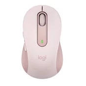 LOGITECH M650 Signature Bluetooth Mouse - ROSE