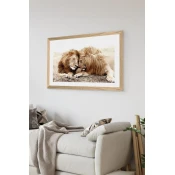 Wallity Slika Tekhammdf42, MDF, 33x48 cm