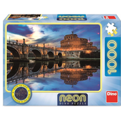 Dino - Puzzle Castel Sant Angelo - 1 000 kosov