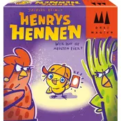 Društvena igra Henrys Hens - Djecja