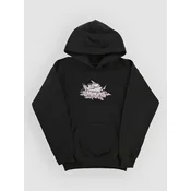 Empyre Upchuck Hoodie black